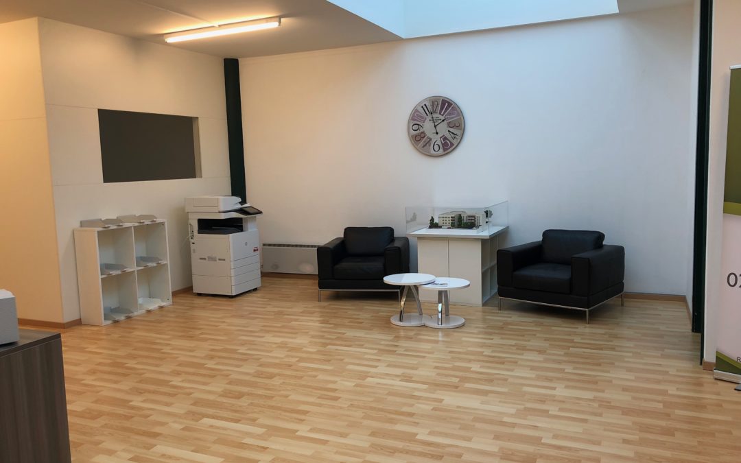 Changement d’adresse